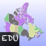 Canada Map Quiz Education Ed.