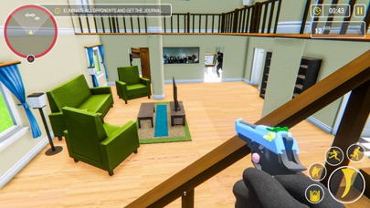 Toy Gun Blaster- Shooting Game screenshot 4