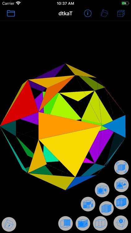 Polyhedra 3D screenshot-5