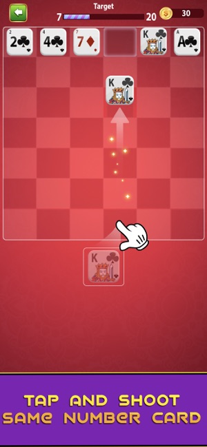 Solitaire Card Merge Game(圖3)-速報App