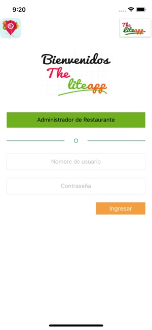 LiteAppRestaurant(圖1)-速報App