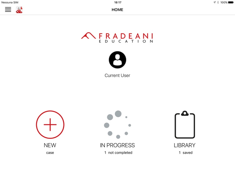 Fradeani App screenshot-4