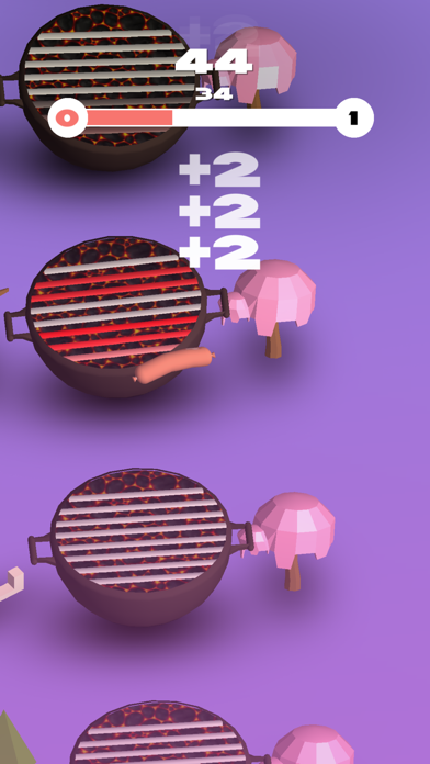 Sausage Roll screenshot 3