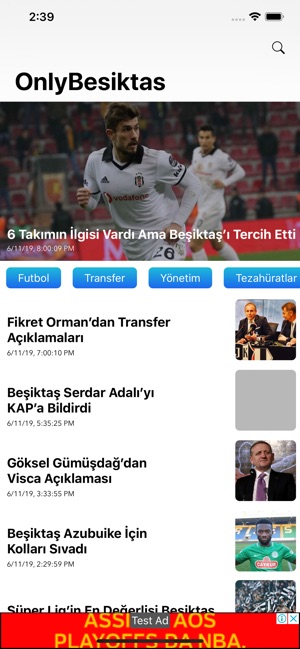 OnlyBesiktas(圖1)-速報App