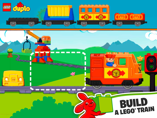 Скачать LEGO® DUPLO® Train