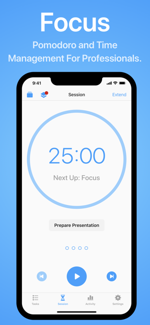 Focus - Time Management(圖1)-速報App