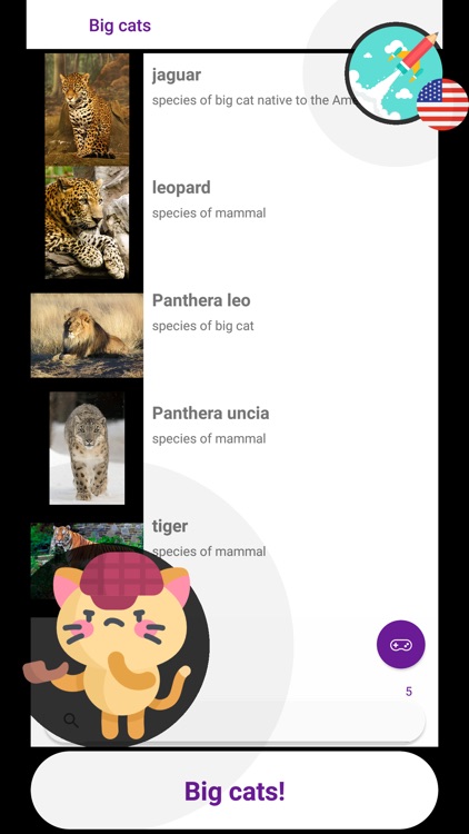 Cat Quiz Game 2019 screenshot-5