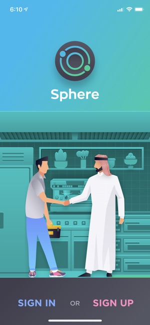 Sphere Customer App(圖1)-速報App