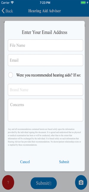 Hearing Aid Adviser(圖1)-速報App