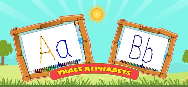 Learning ABC Alphabet Tracing(圖2)-速報App