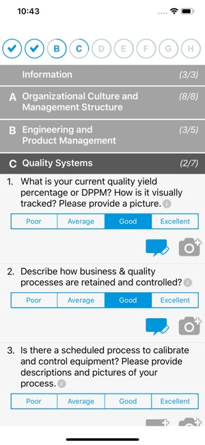 Steelcase Supplier Assessment(圖2)-速報App