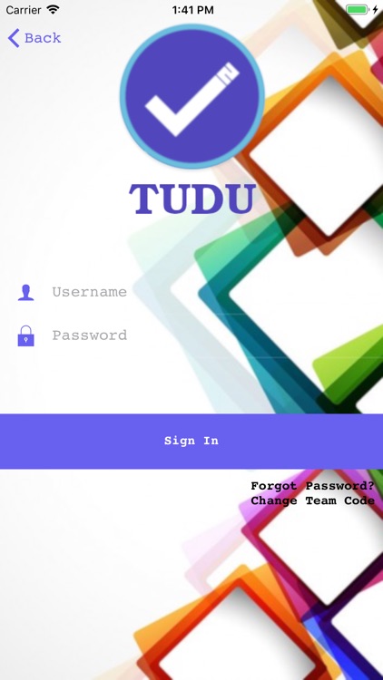 Tudu screenshot-3