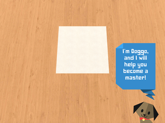 Screenshot #5 pour Paper Folding
