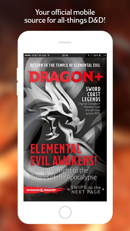 Dragon+ Magazine