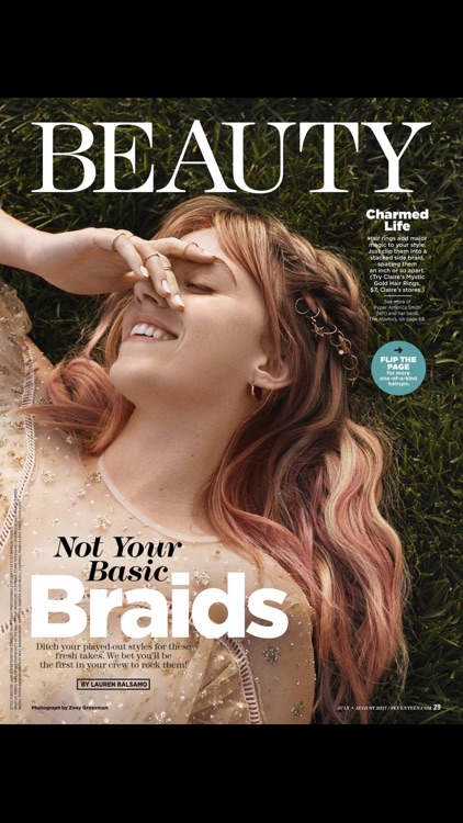 Seventeen Magazine US