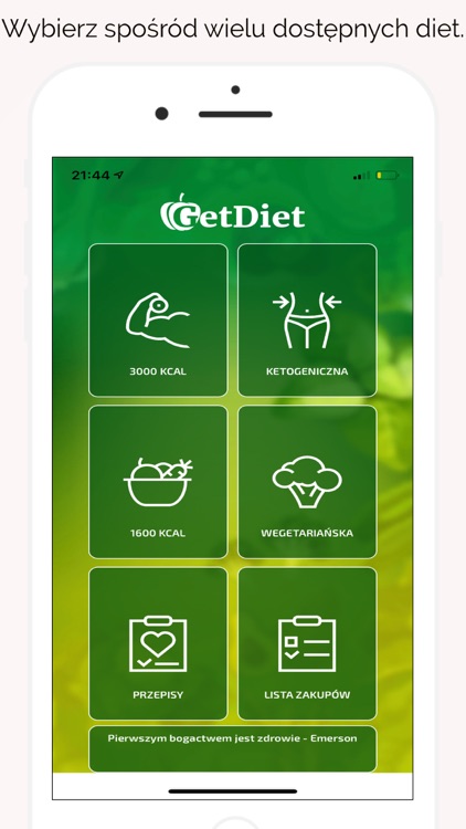 GetDiet