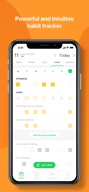 Elisi: Bullet Journal for All(圖6)-速報App