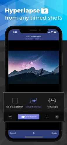 Screenshot 4 Sync for DJI Osmo. Download 4K iphone
