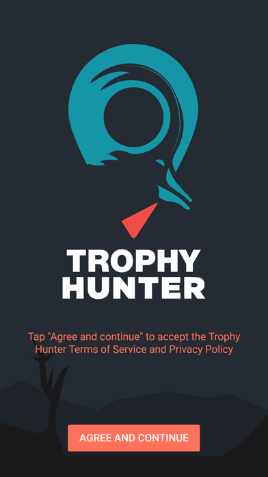 How to cancel & delete Trophy Hunter from iphone & ipad 1