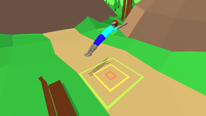 Poly Flipper - Flip & Dive 3D screenshot 3