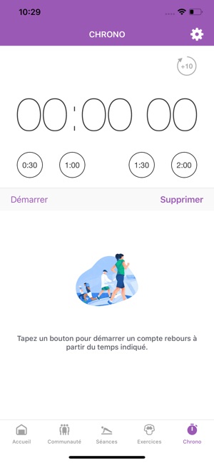 MYWAY FITNESS Orange(圖2)-速報App