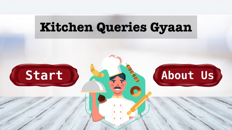 Kitchen Gyaan Queries