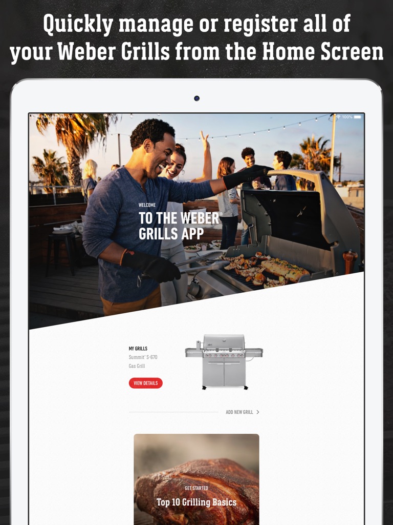 【图】Weber® Grills(截图3) 【图】Weber® Grills(截图3)