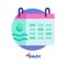 Ứng dụng dành cho cán bộ công nhân viên công ty Edufit, dùng với mục đích quản lý công việc và lịch họp của từng cá nhân và có đồng bộ dữ liệu với google calendar