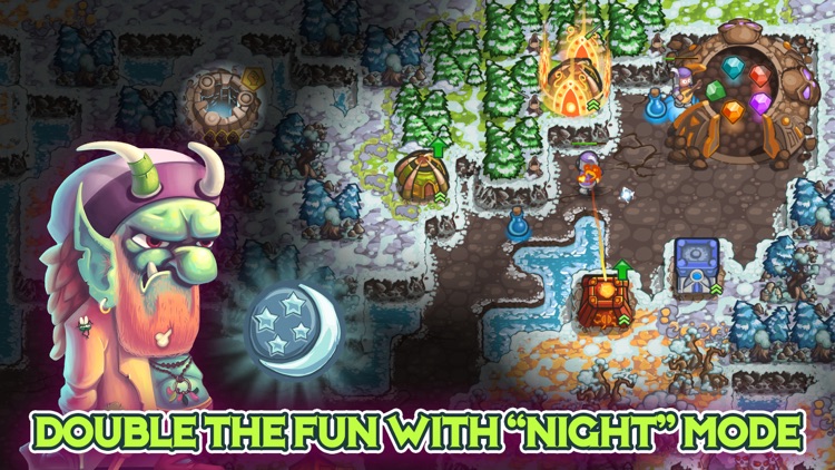 Cursed Treasure 2 - GameClub screenshot-4