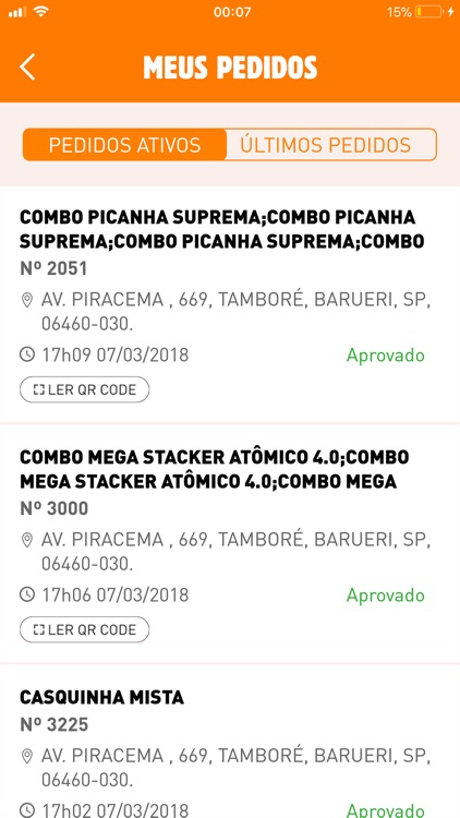 Burger King Brasil screenshot-7