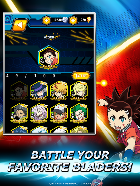 Beyblade Burst Rivals By Epic Story Interactive Inc Ios United