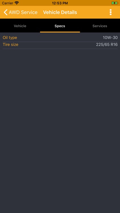 AWD Service screenshot-3