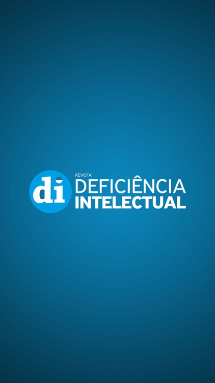 Deficiência Intelectual