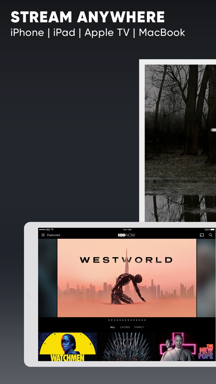 HBO NOW Stream TV  Movies