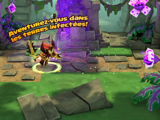 Screenshot #5 pour Dungeon Boss