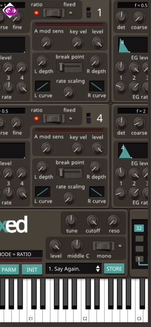 Dexed Synth(圖1)-速報App