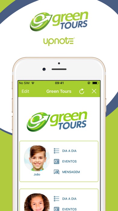Green Tours screenshot 4