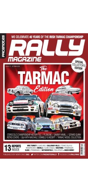 Pacenotes Rally Magazine(圖8)-速報App