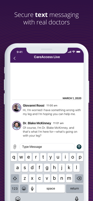 CareAccess Live(圖1)-速報App