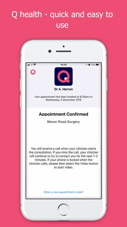 Q health - from MyMed Ltd