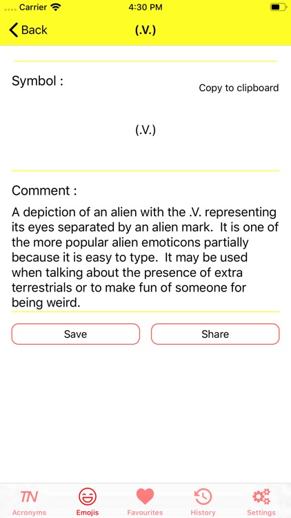 Short Language Dictionary screenshot-3