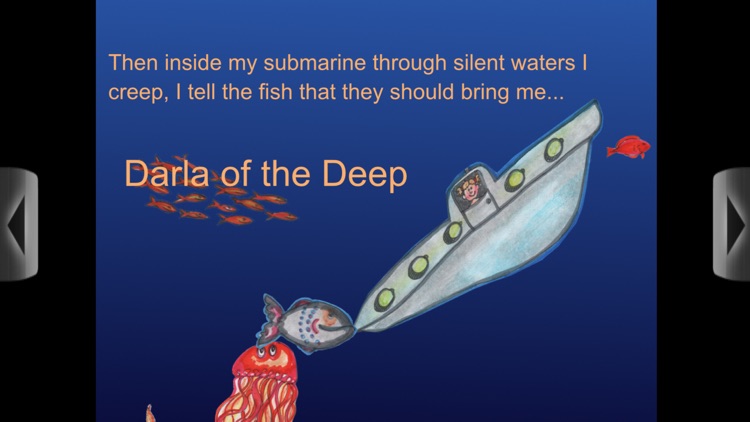 Darla of the Deep screenshot-4