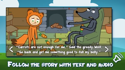 Rainbow Storybook screenshot 3