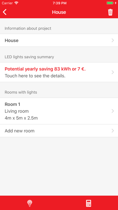 LED Calculator - EK screenshot 3