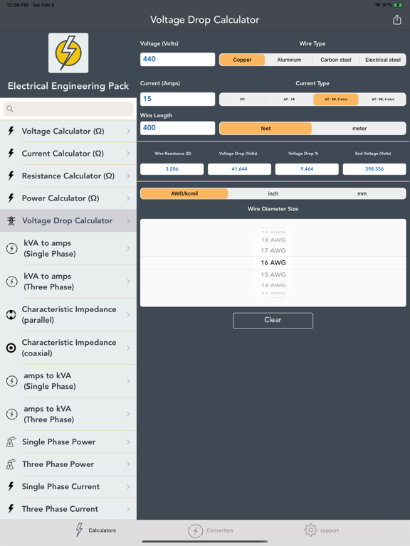 Electrical Engineering Pack screenshot 2