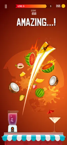 Game screenshot Slash Fruit Master mod apk