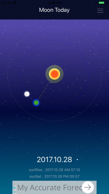 Moon Today screenshot-3