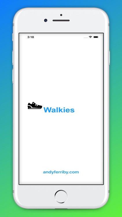 Walkies - Steps Complication