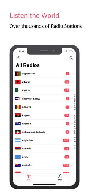 YouYou-Worldwide Radio Station(圖3)-速報App