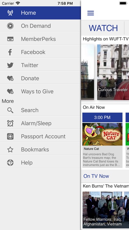 WUFT Public Media App